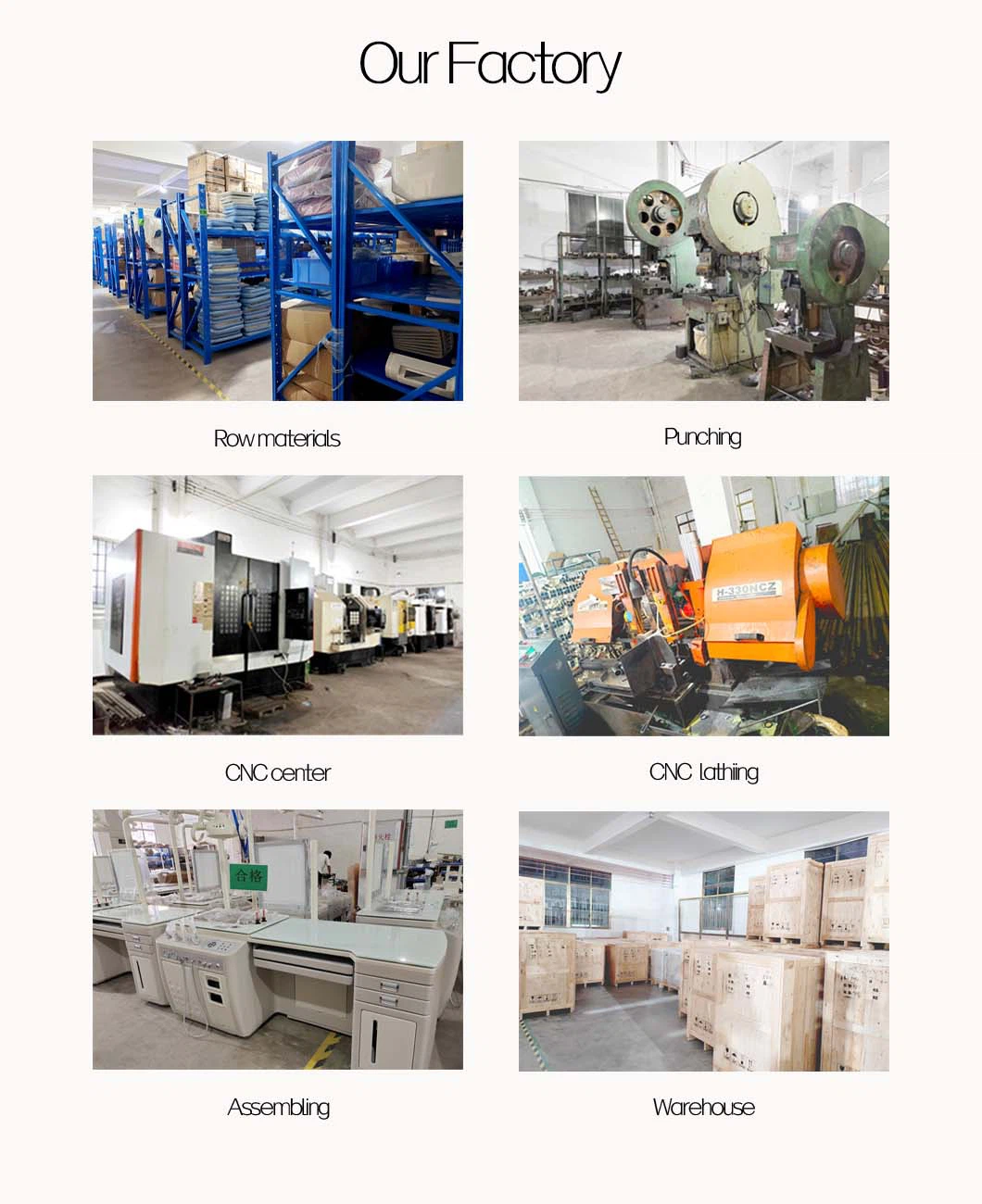 Jialianda ENT treatment unit factory Jialianda ENT treatment unit factory