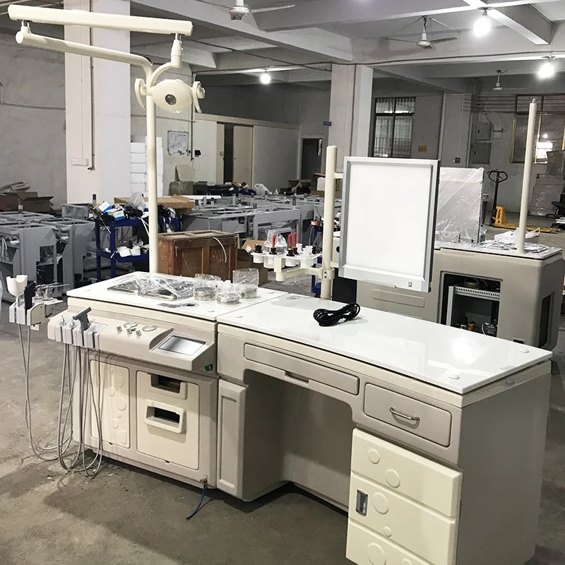 Medical Diagnosis Equipment ENT Workstation Unit ENT Unit ENT Treatment Unit for Hospital Clinic 4 Medical Diagnosis Equipment ENT Workstation Unit ENT Unit ENT Treatment Unit for Hospital Clinic 4
