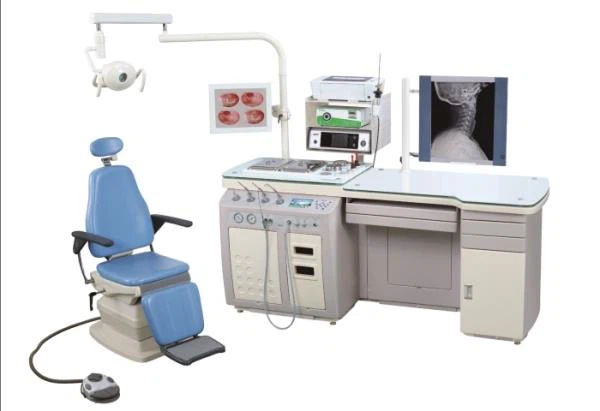 Ent Unit สำหรับรักษาคอ